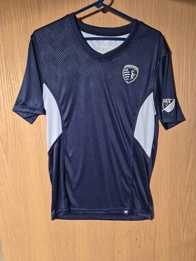 Sporting Kansas City MLS Shirt Size M
